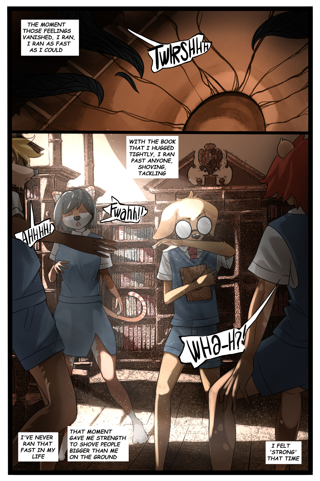 Rule Lust And Cringe page 9 full