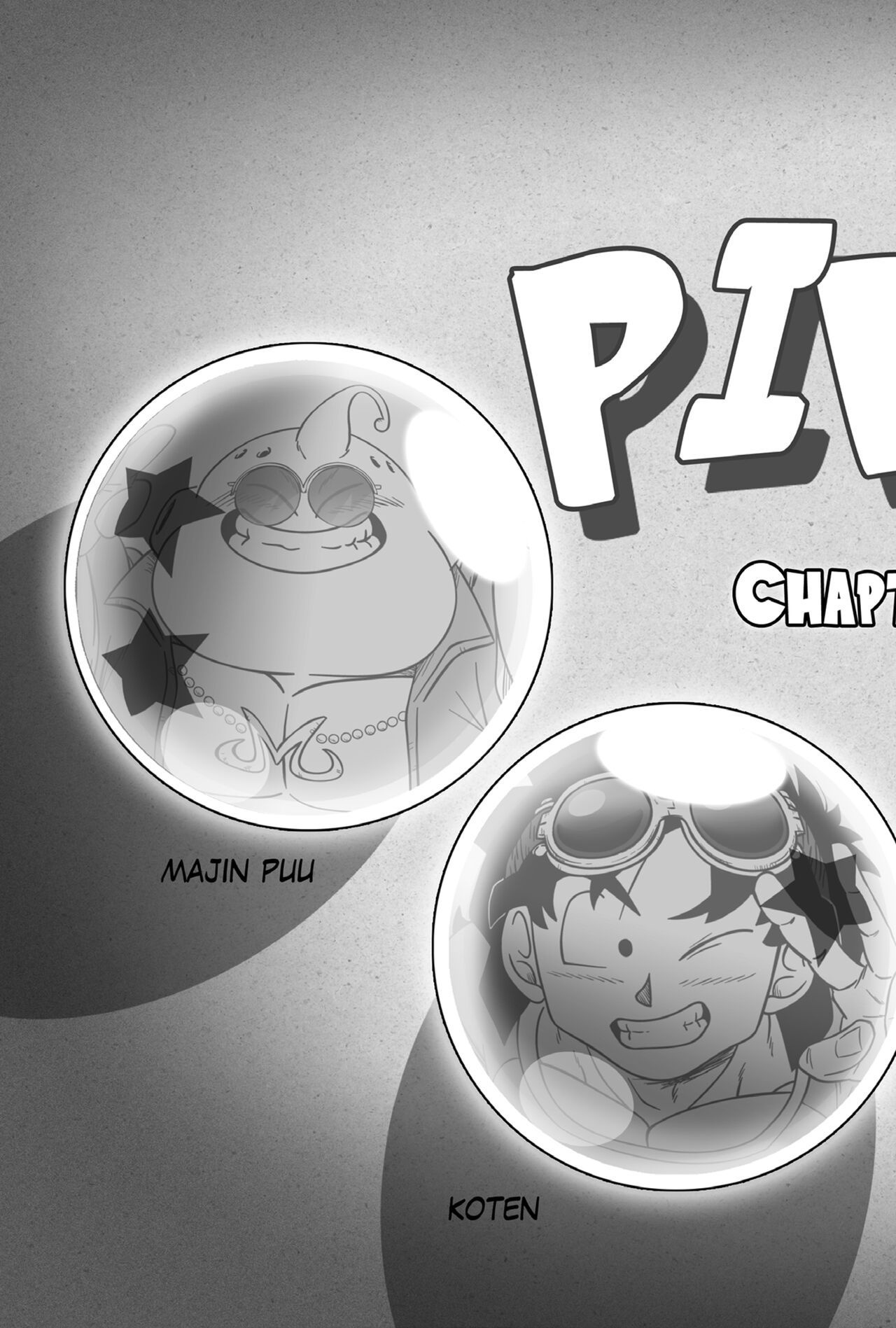 FANBOOK Dragonballs Pink Series - CHAPTER 1 page 4 full