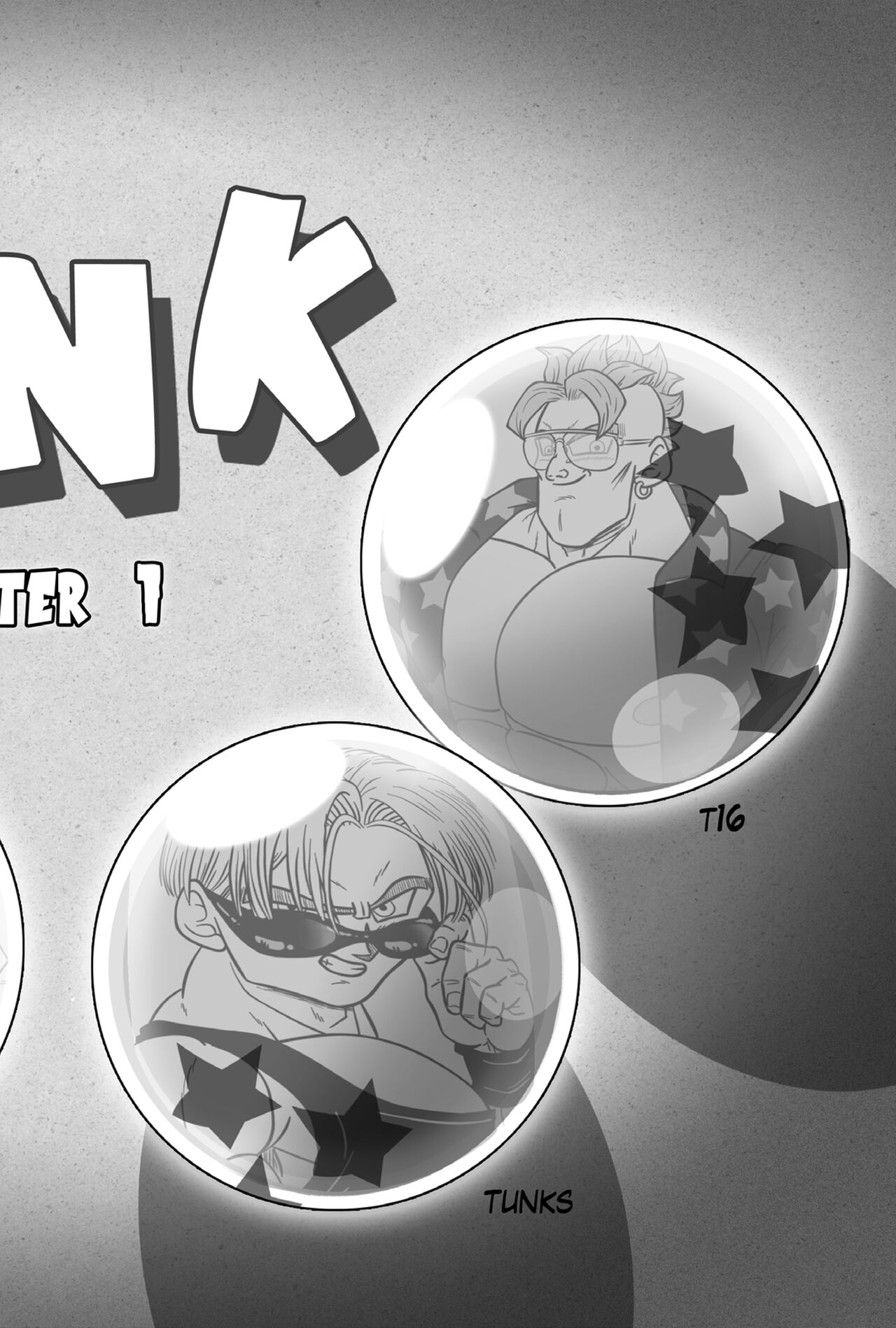 FANBOOK Dragonballs Pink Series - CHAPTER 1 page 5 full