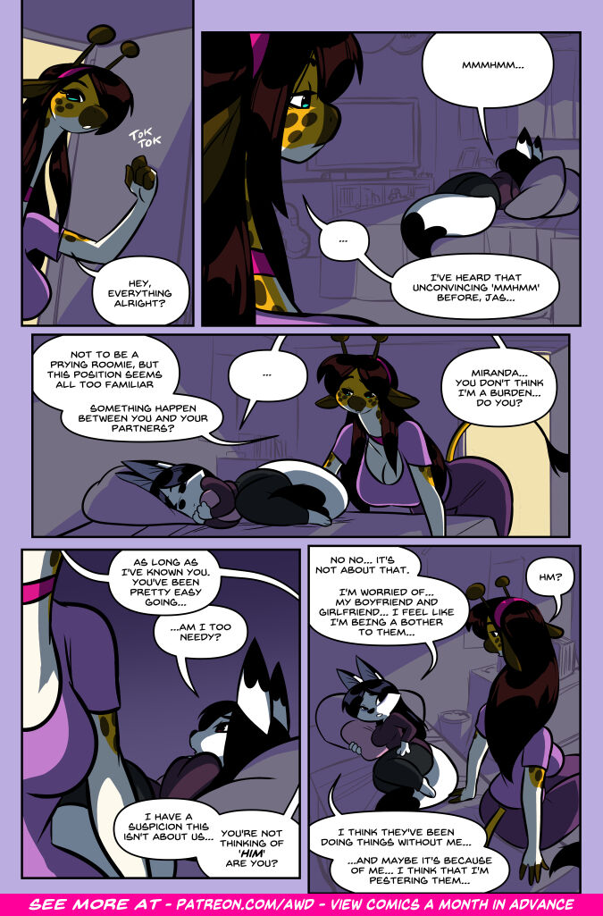 Foxy Surprise page 8 full