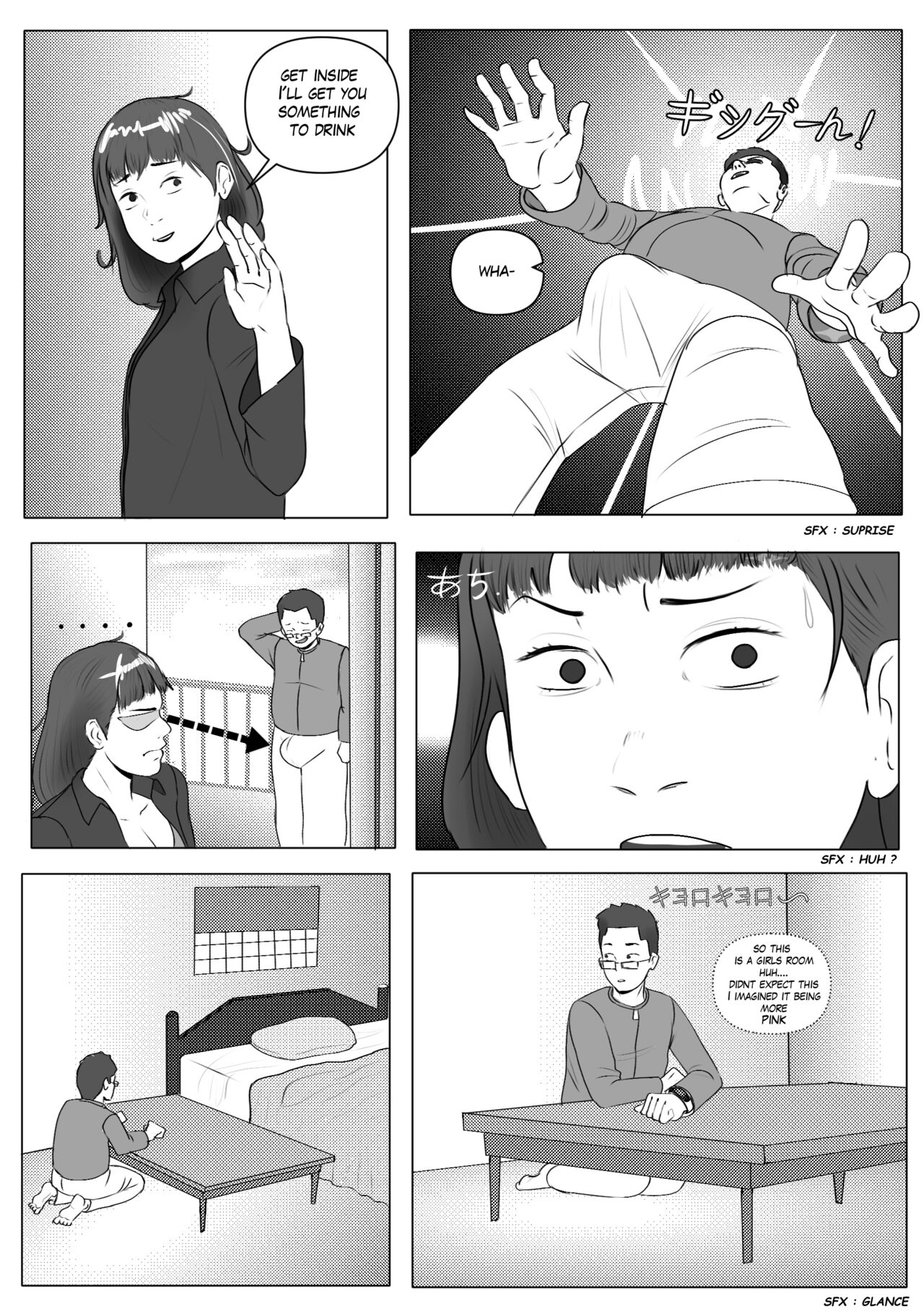 Odd Couple | Part 1 page 12 full