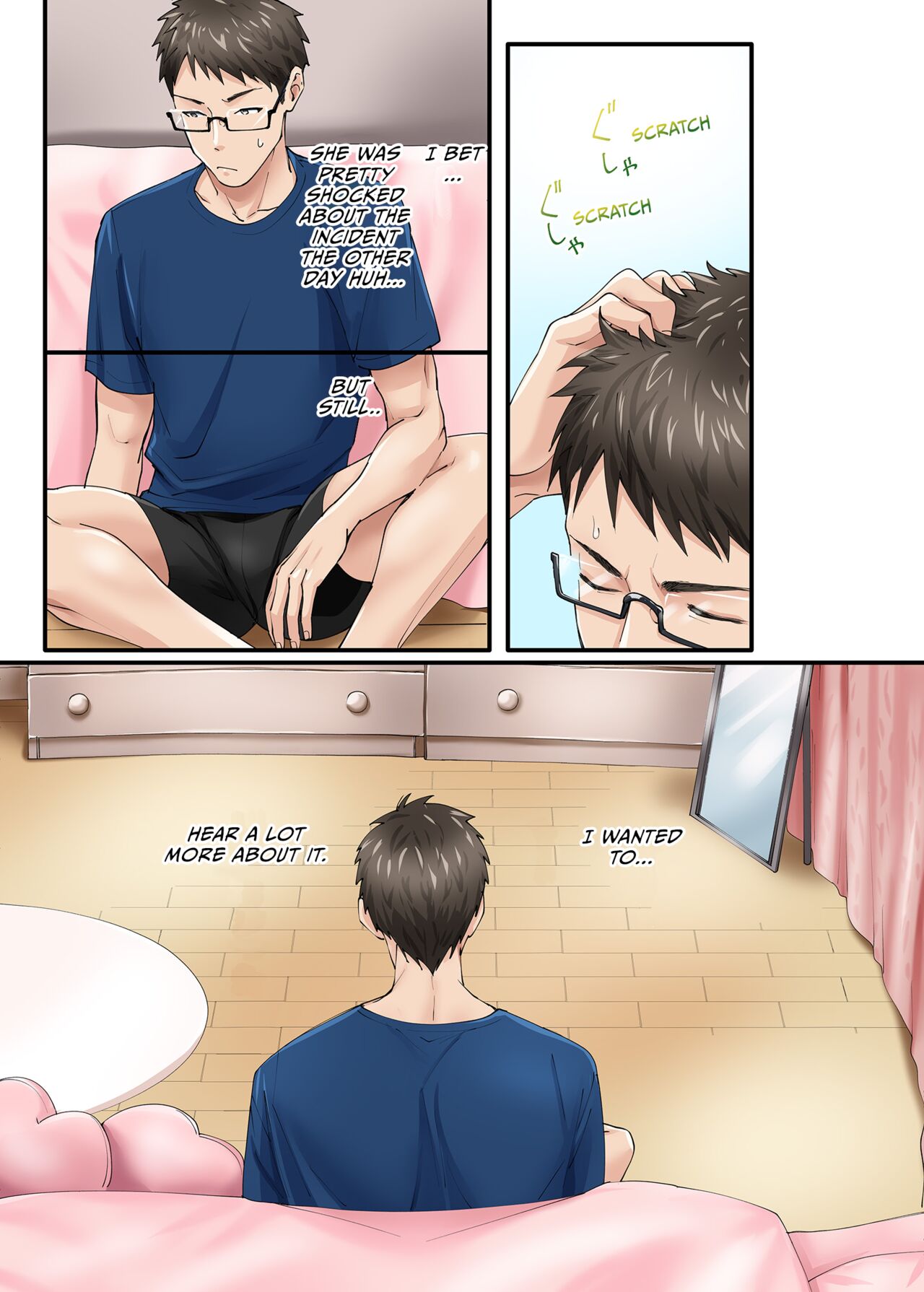A Netorare Report From My Girlfriend - Kanojo kara no Netorare Houkoku page 11 full
