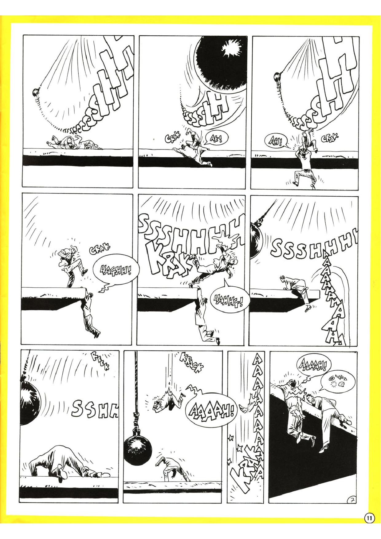 Luca Torelli es Torpedo #4 page 11 full