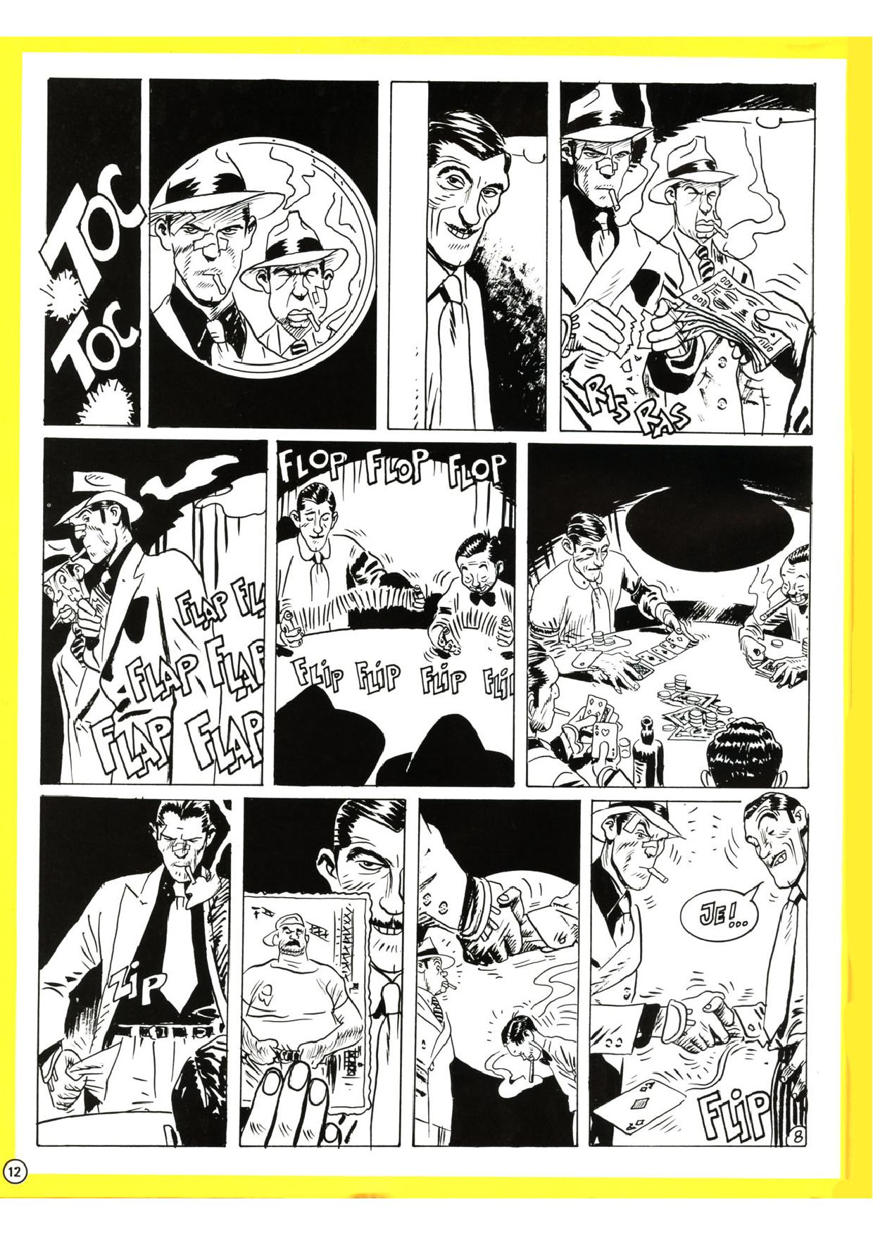 Luca Torelli es Torpedo #4 page 12 full