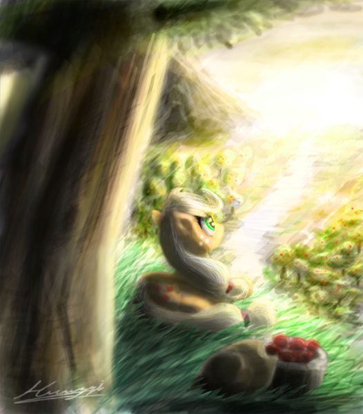 ARTIST Huussii page 11 full