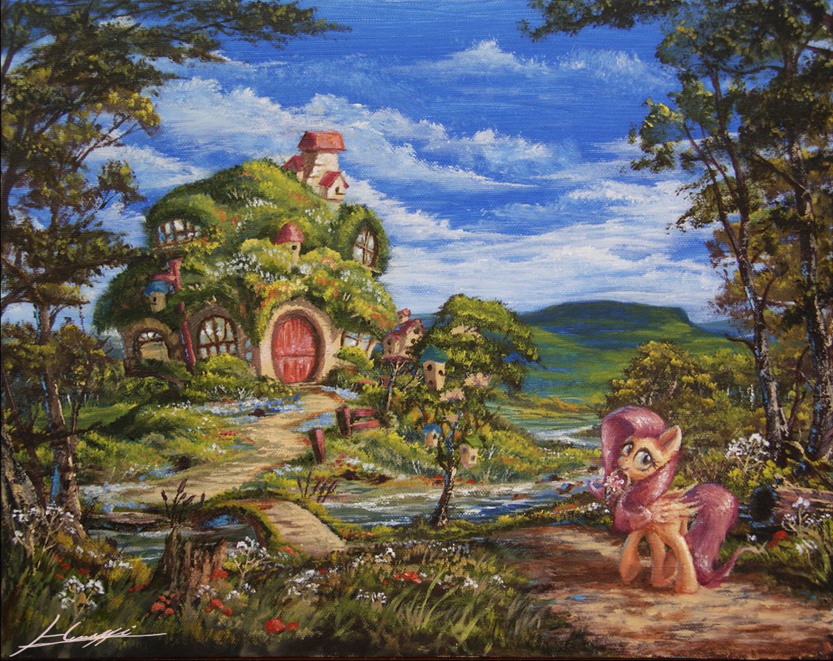 ARTIST Huussii page 3 full