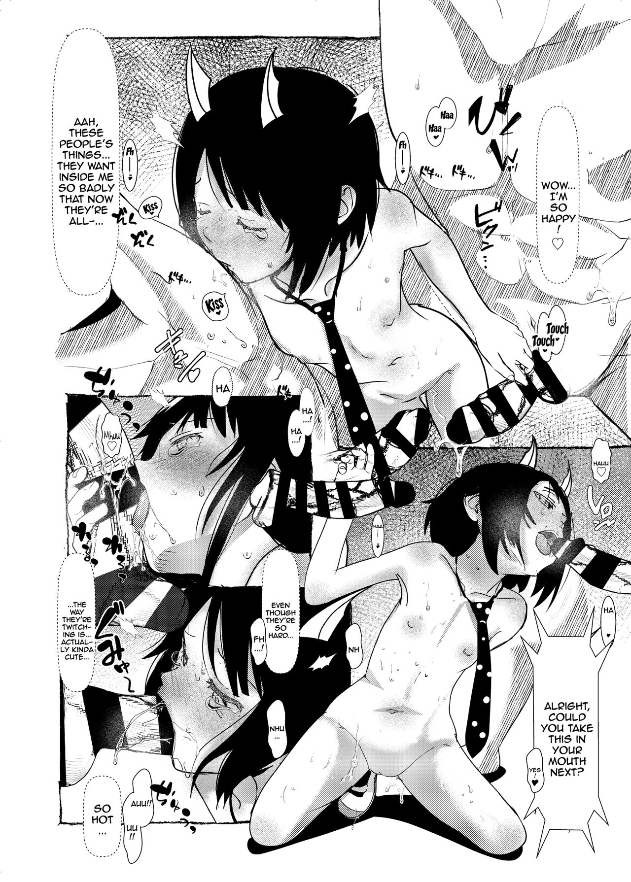 Your Love is Mine - sexual excitement of Dragon Girl | Your Love Is Mine - The Arousal of A Dragon Girl page 7 full
