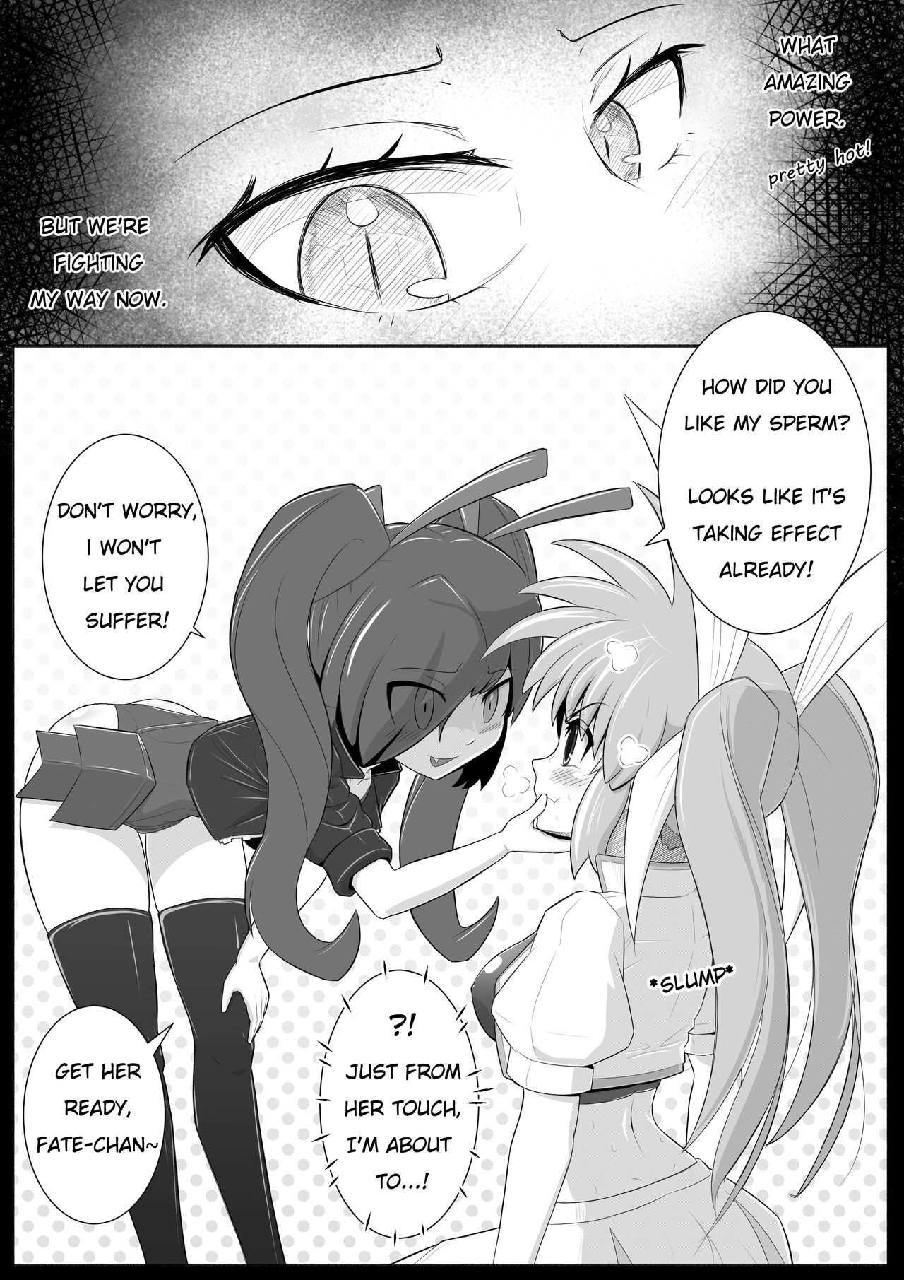 waspgirl part 2 - onion jigoku - in progress page 11 full