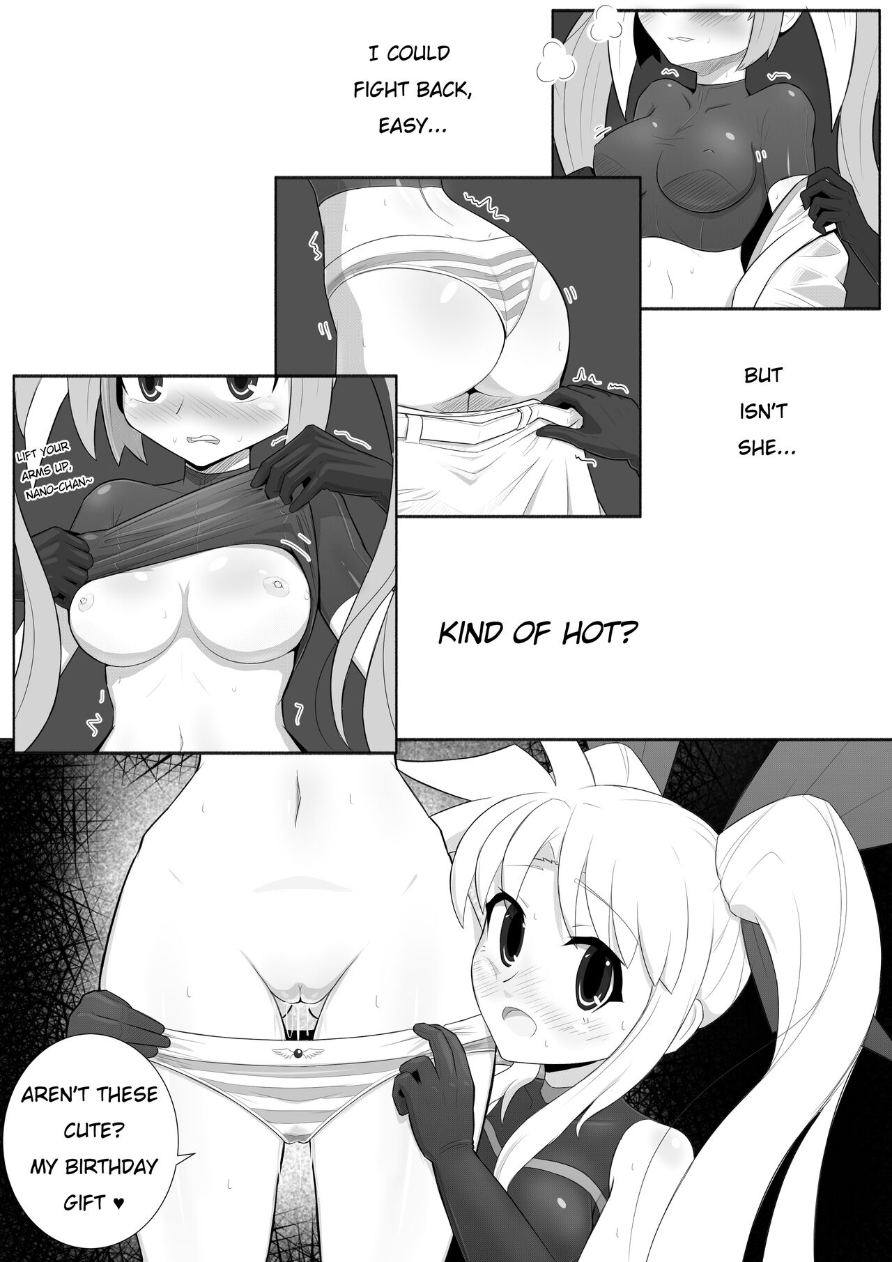 waspgirl part 2 - onion jigoku - in progress page 12 full