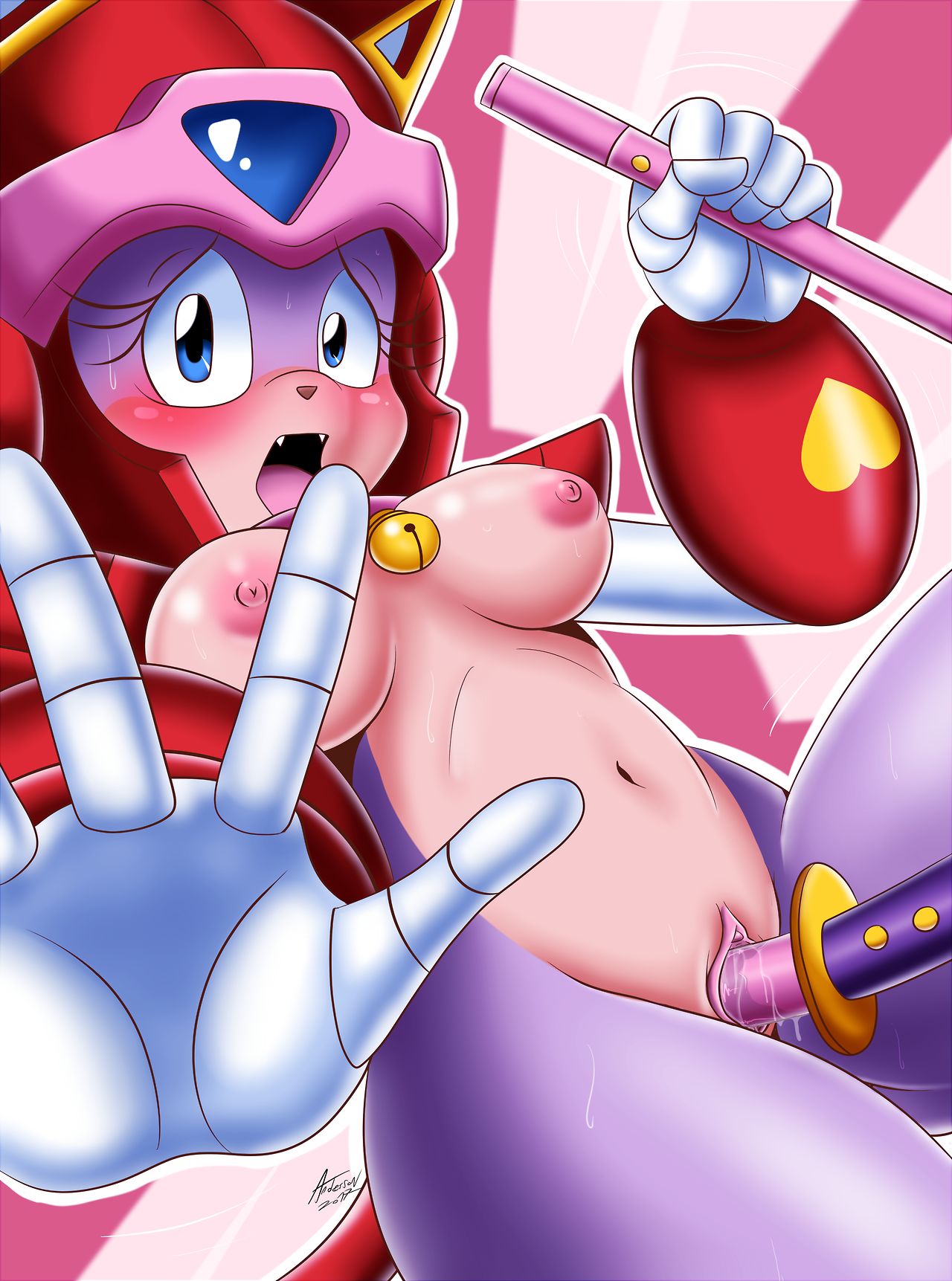 ARTIST AndersonicTH page 1 full