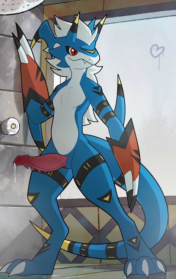 ARTIST Blitzdrachin page 4 full