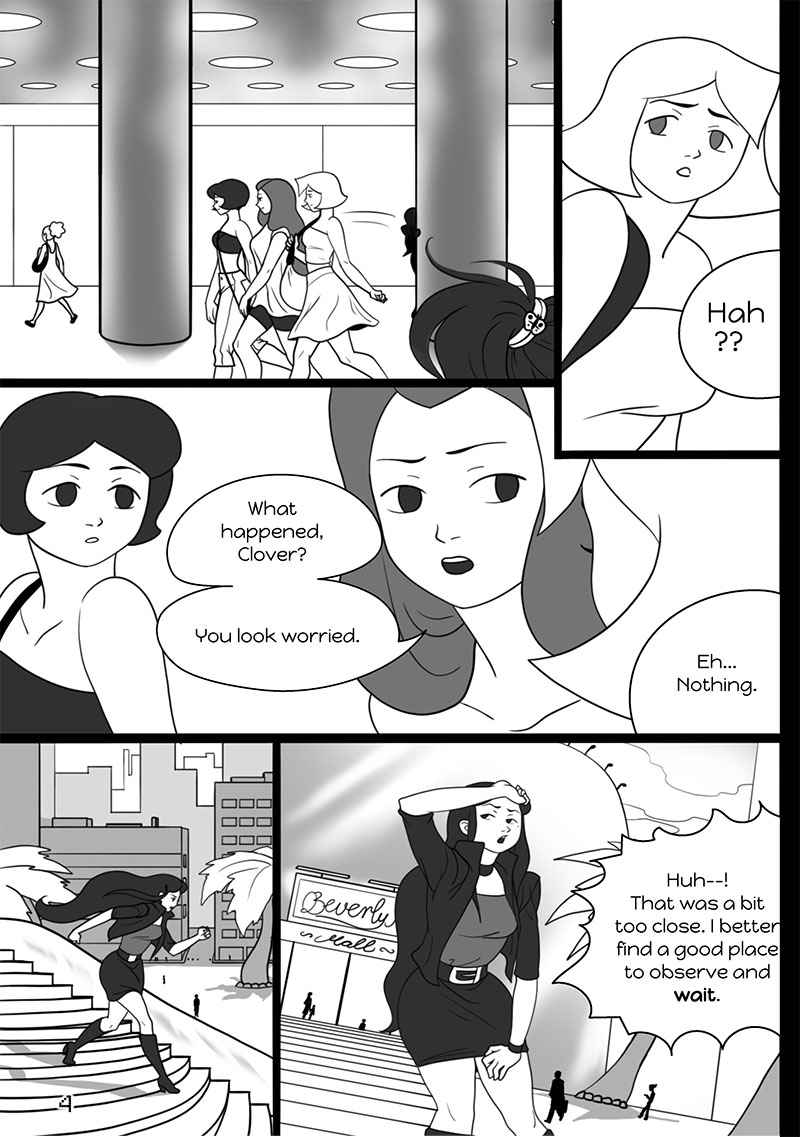 Tottaly Spies Clover Weight Gain page 4 full