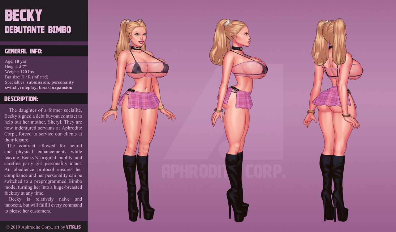 Bimbo Catalogue page 9 full