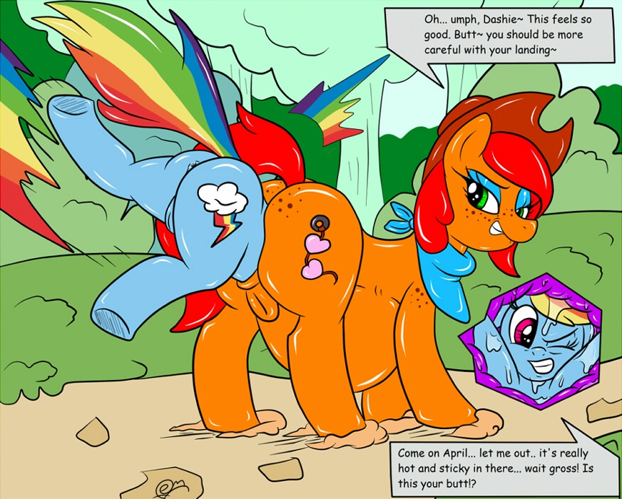 When The Nurse Shoves Toy Horses Up Your Butt And Tells You Your Condition Is Stable page 3 full