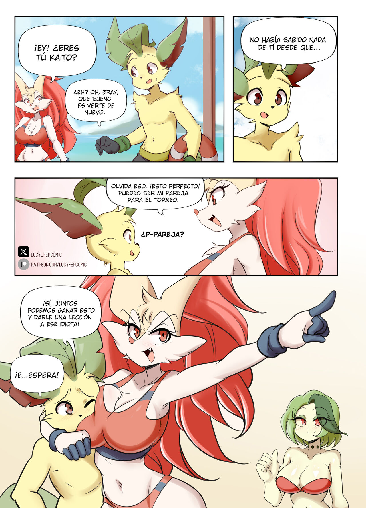 Bray Beach page 9 full