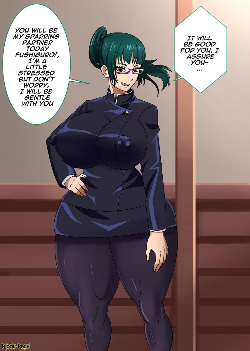 The best Zen'in page 1 full