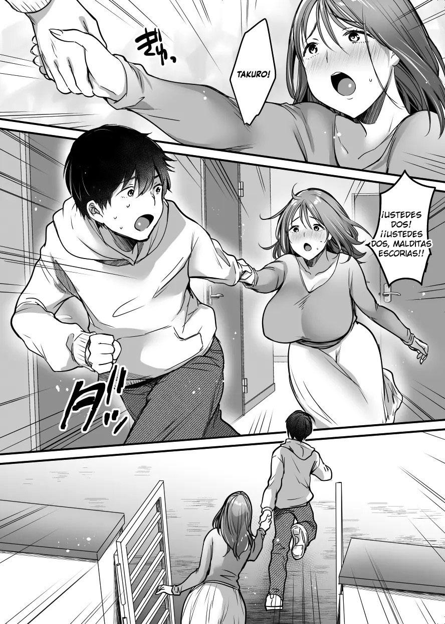 MAMA ~Mama o Mamoru Tame ni Boku ga Shita Koto~ 02 page 11 full