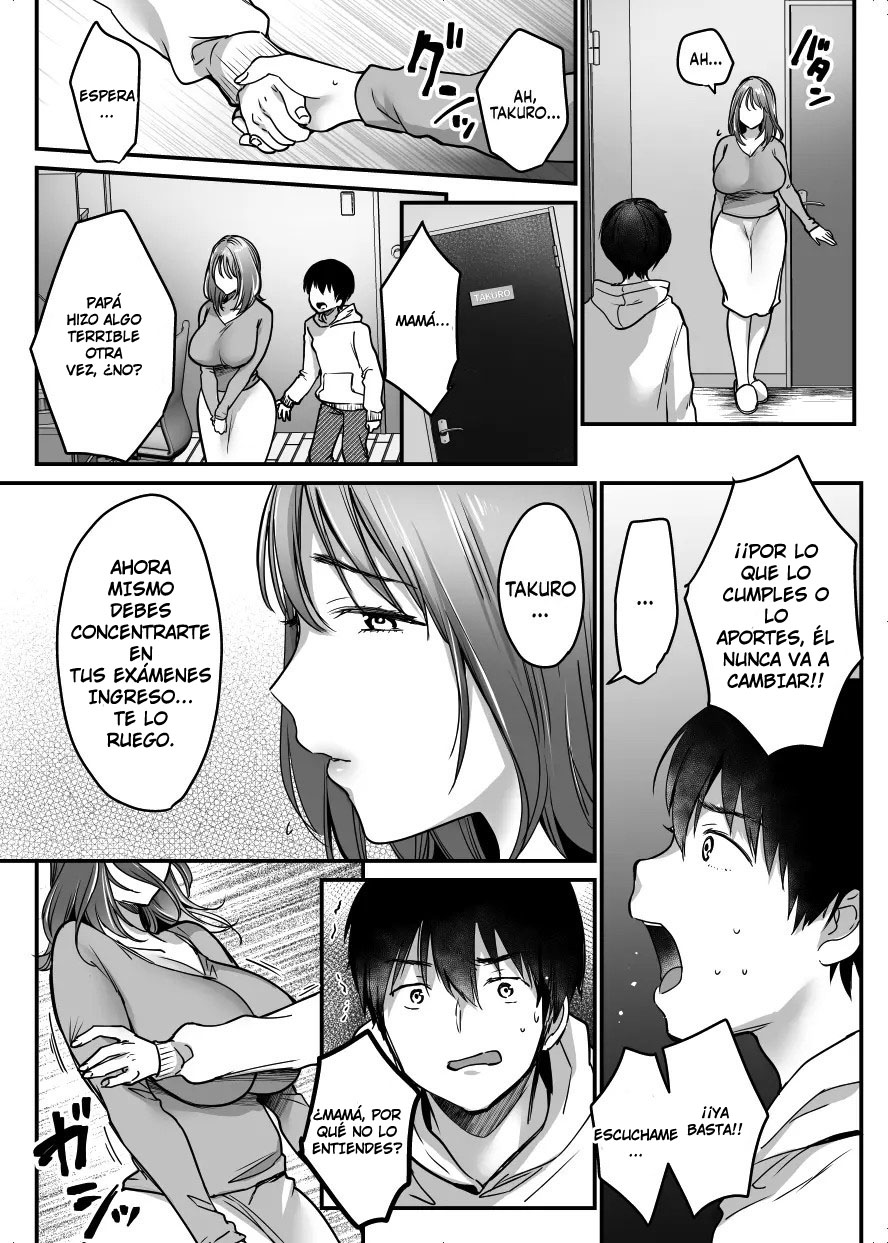 MAMA ~Mama o Mamoru Tame ni Boku ga Shita Koto~ 02 page 5 full