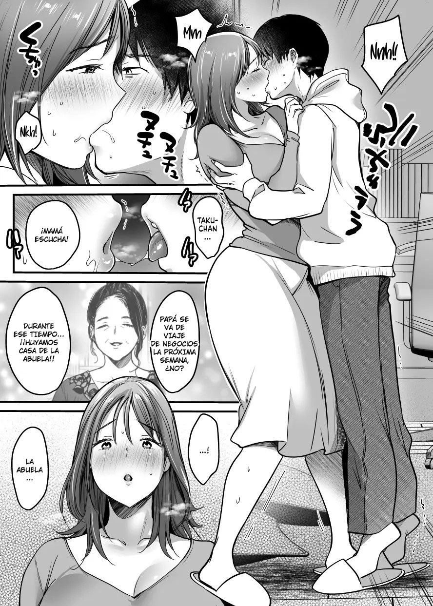 MAMA ~Mama o Mamoru Tame ni Boku ga Shita Koto~ 02 page 6 full