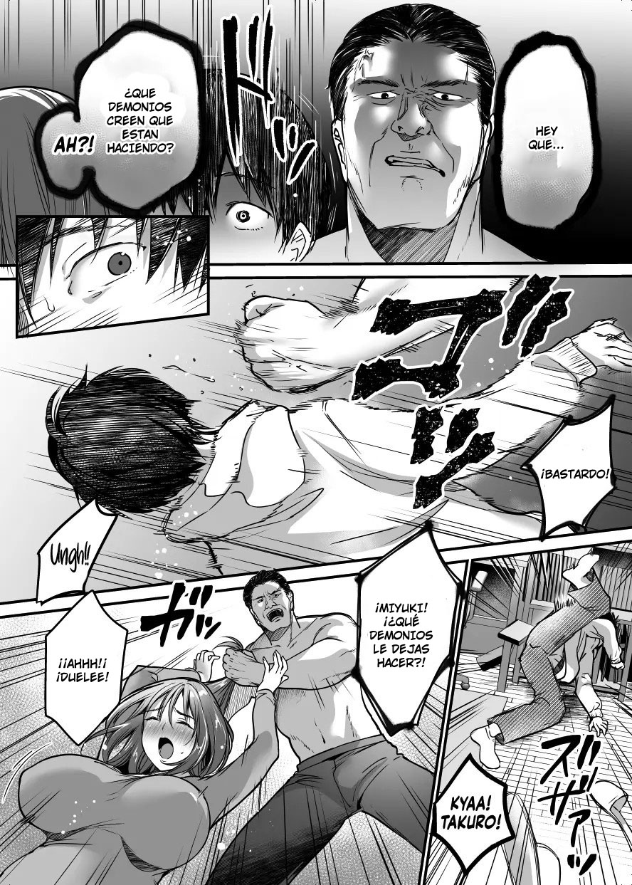 MAMA ~Mama o Mamoru Tame ni Boku ga Shita Koto~ 02 page 9 full