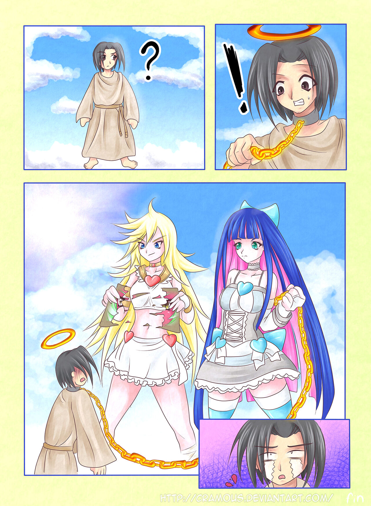 CRAMOUS - Summon page 7 full