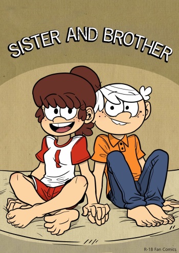 [Atomic bomb] Sisterbrother (The loud house) [French] [HENTAIERA.COM] cover
