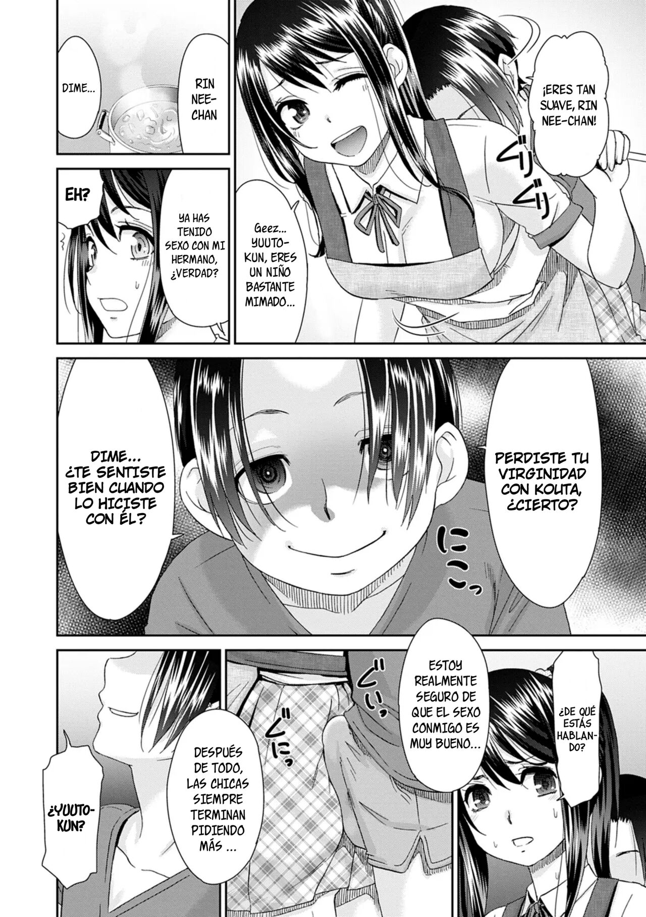 Netorare Time Leap 03 page 11 full