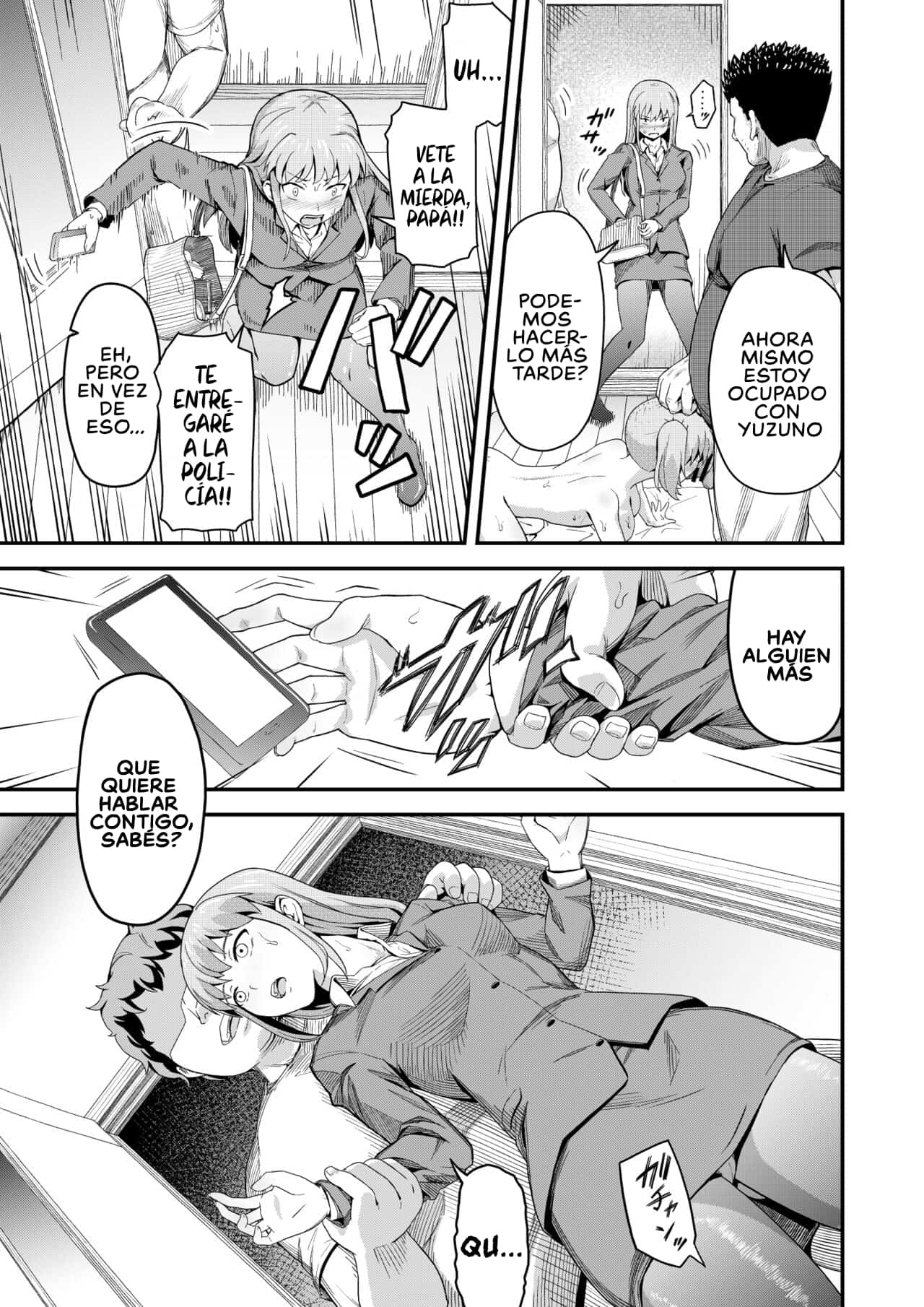 Dokuga no Houmon page 4 full