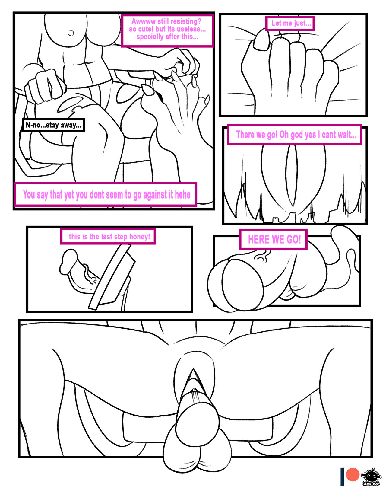 Cyber Orcked page 11 full