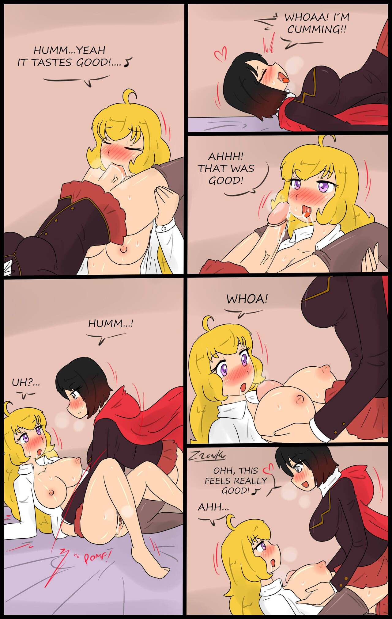 Strange Dust page 4 full