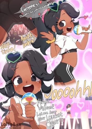 [Loffo] Anittinha 7p+Bonus (EN) cover