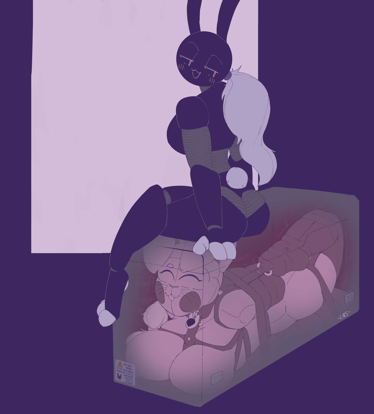 "Bad End" Play page 6 full