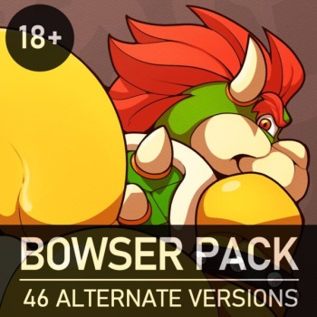 [ItsDanteBun] Bowser Pack cover