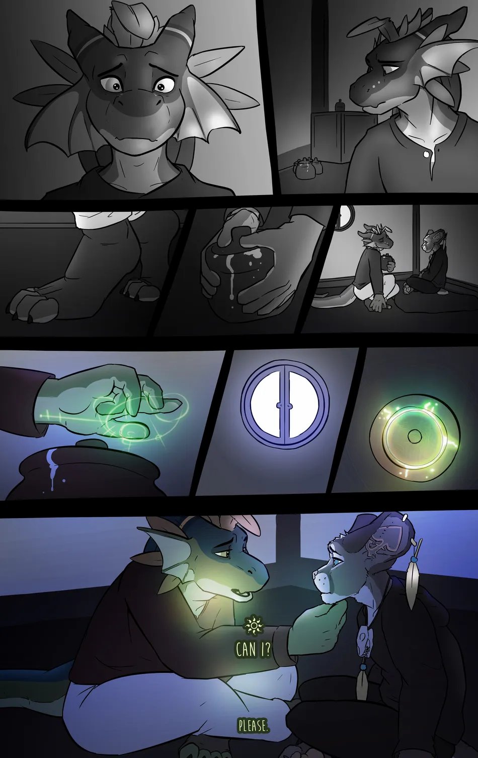 Names, by Fek page 10 full