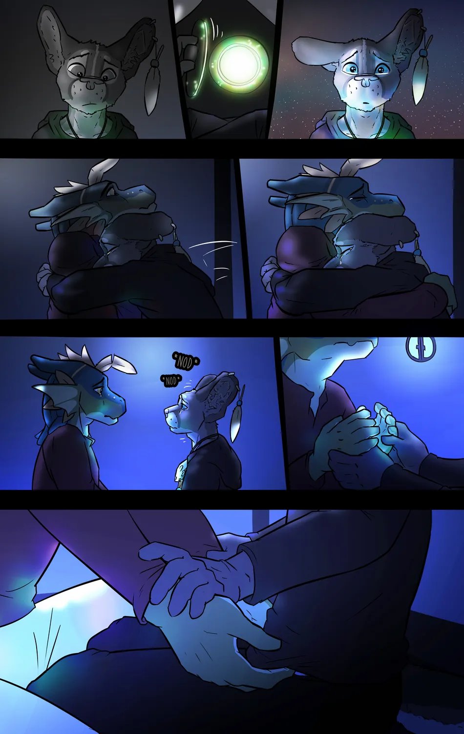 Names, by Fek page 11 full