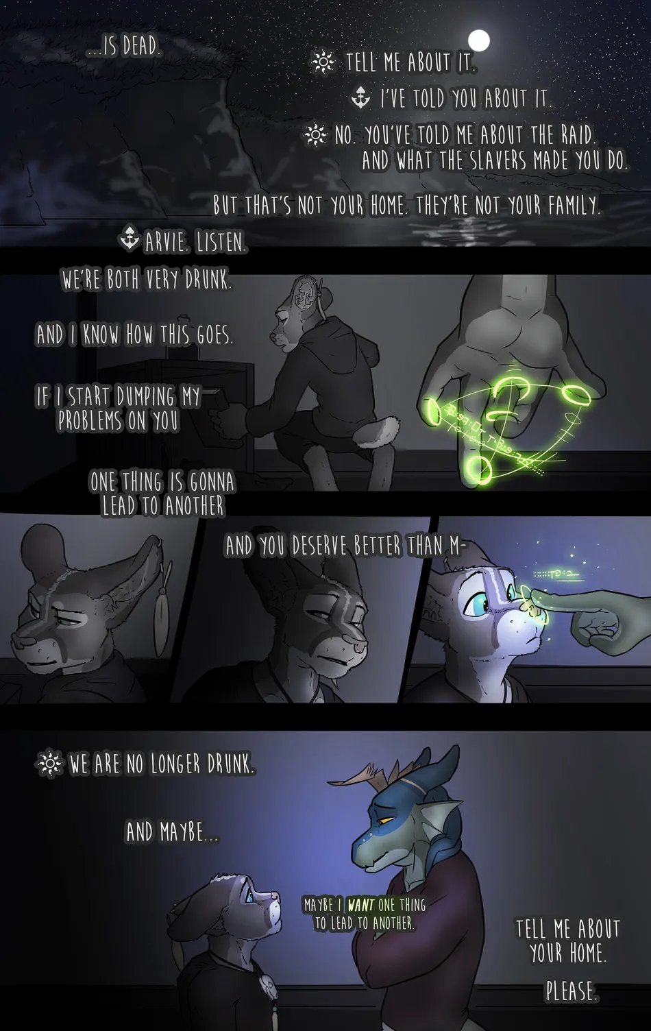 Names, by Fek page 4 full