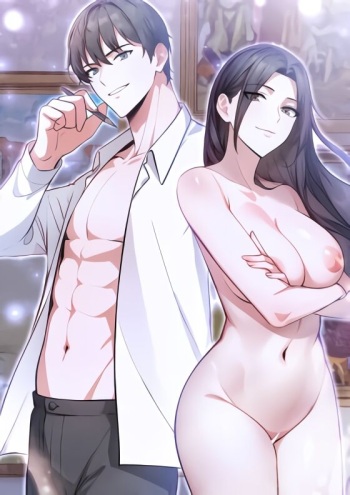 The Female Professor and the Nude Artist [Chapter 01-07] [English] [Omega Scans] [Ongoing] cover
