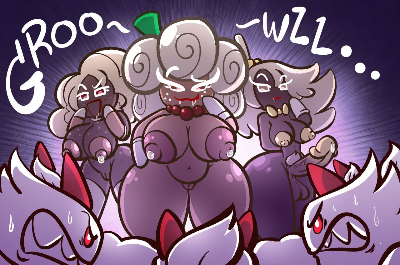 Sachasketchy21 cookie run original characters page 11 full