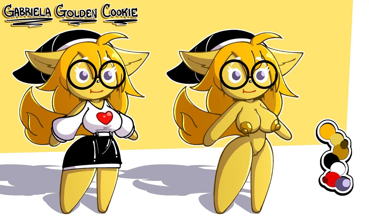 Sachasketchy21 cookie run original characters page 12 full