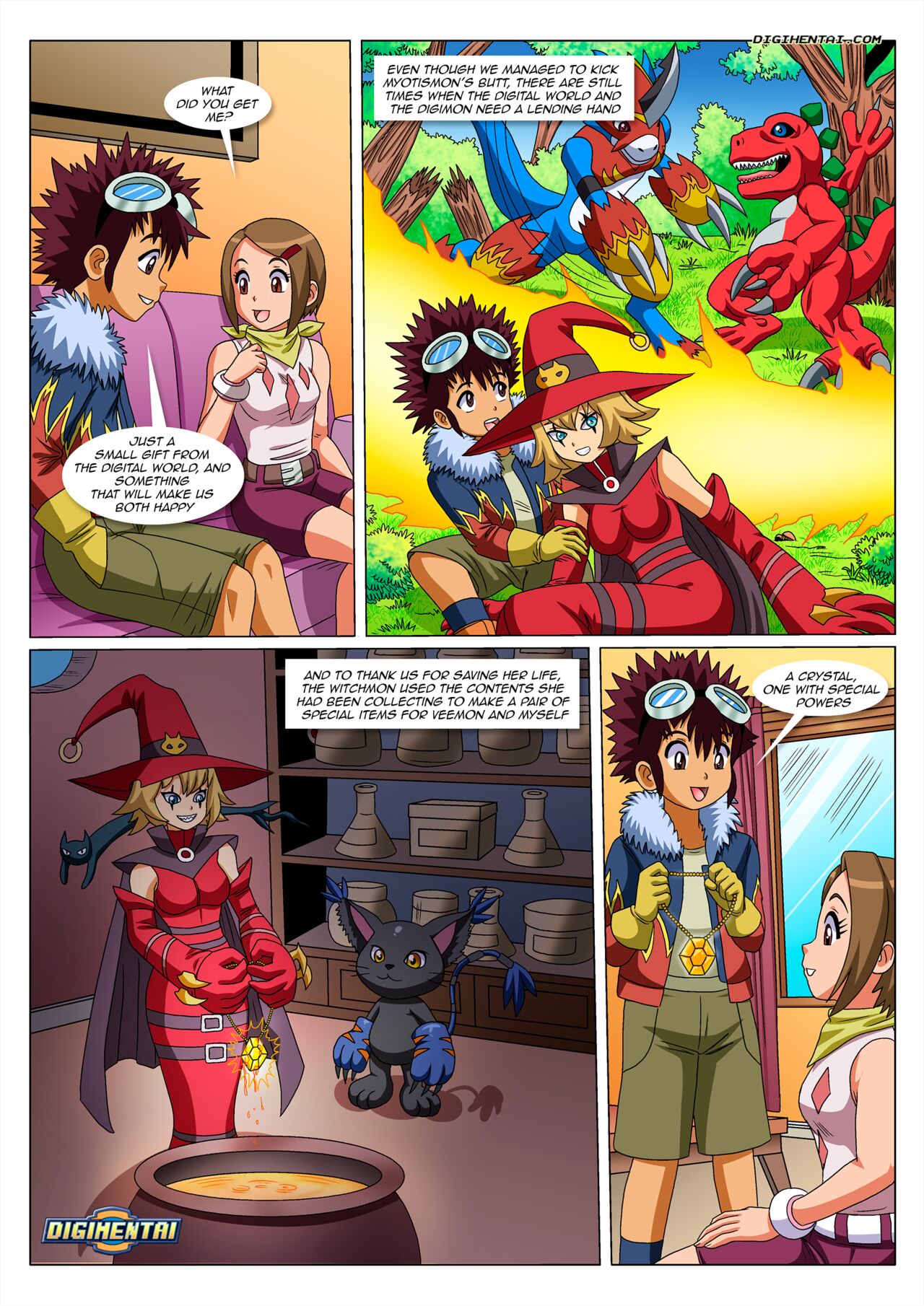Hypnofun page 4 full