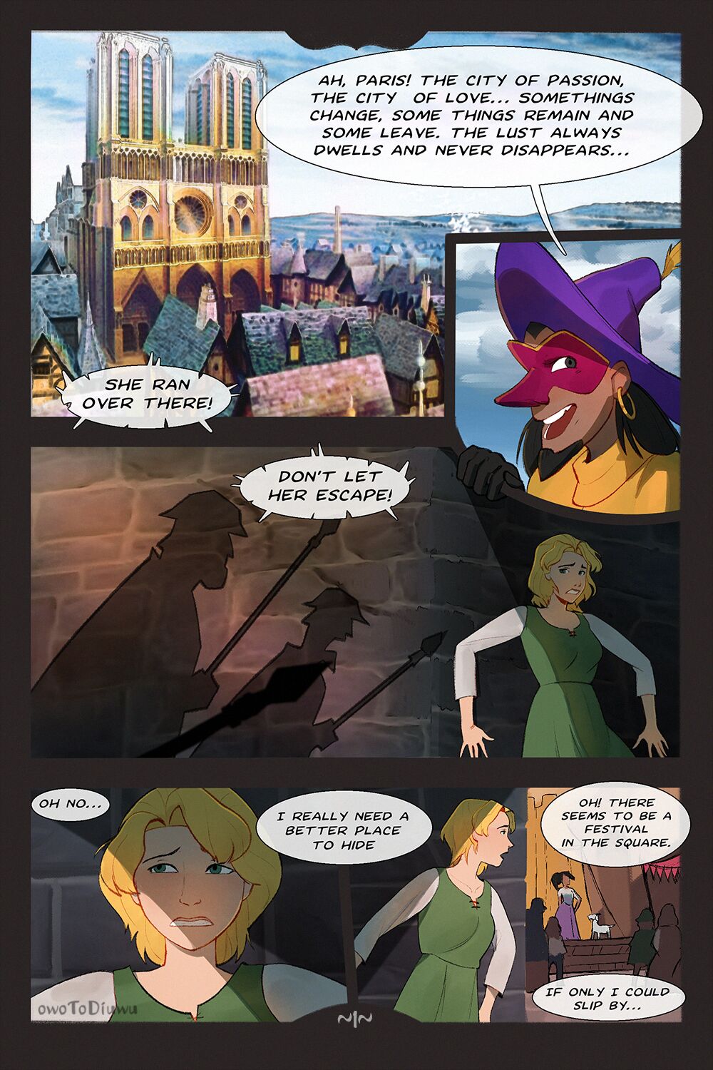 Feast of Lewds page 2 full