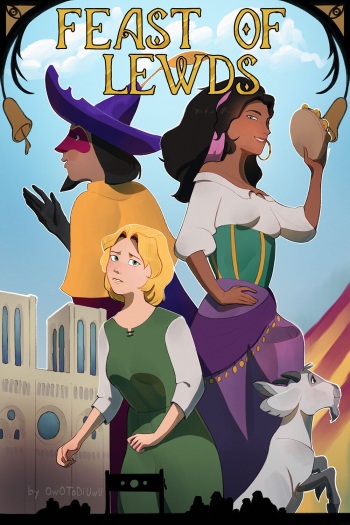 [OwOToDiUwU] Feast of Lewds cover