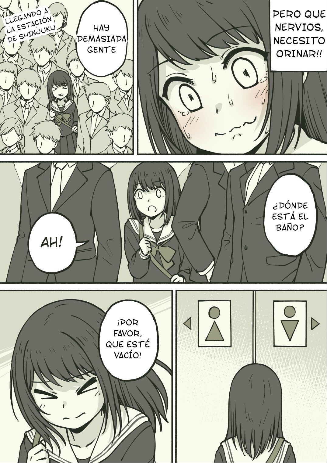 A Short Story page 3 full