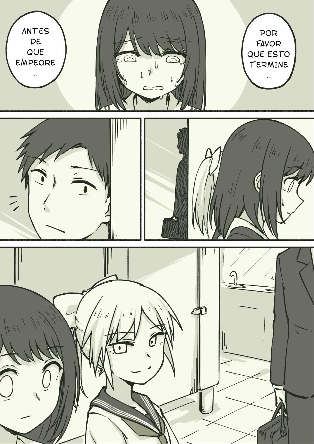 A Short Story page 8 full
