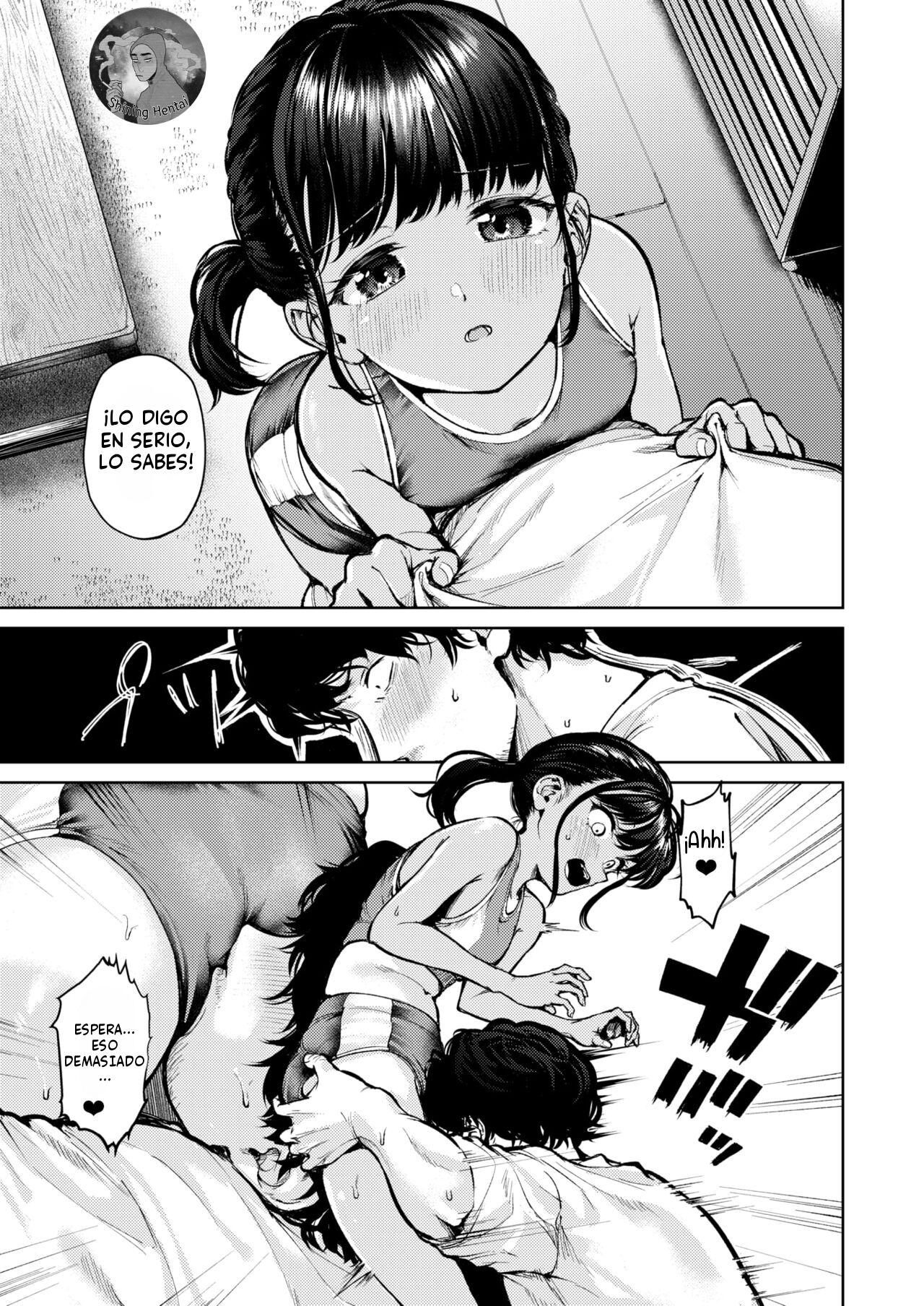 Hashitte Kimashita! page 10 full