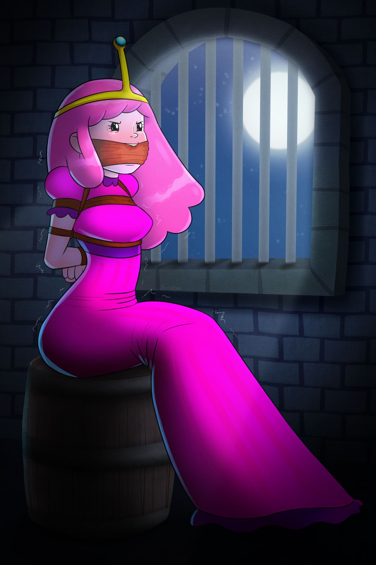 Adventure Time - Princess Bubblegum Set page 8 full