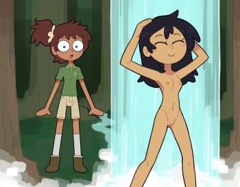[Miscon] Anne couldn't resist Marcy cover