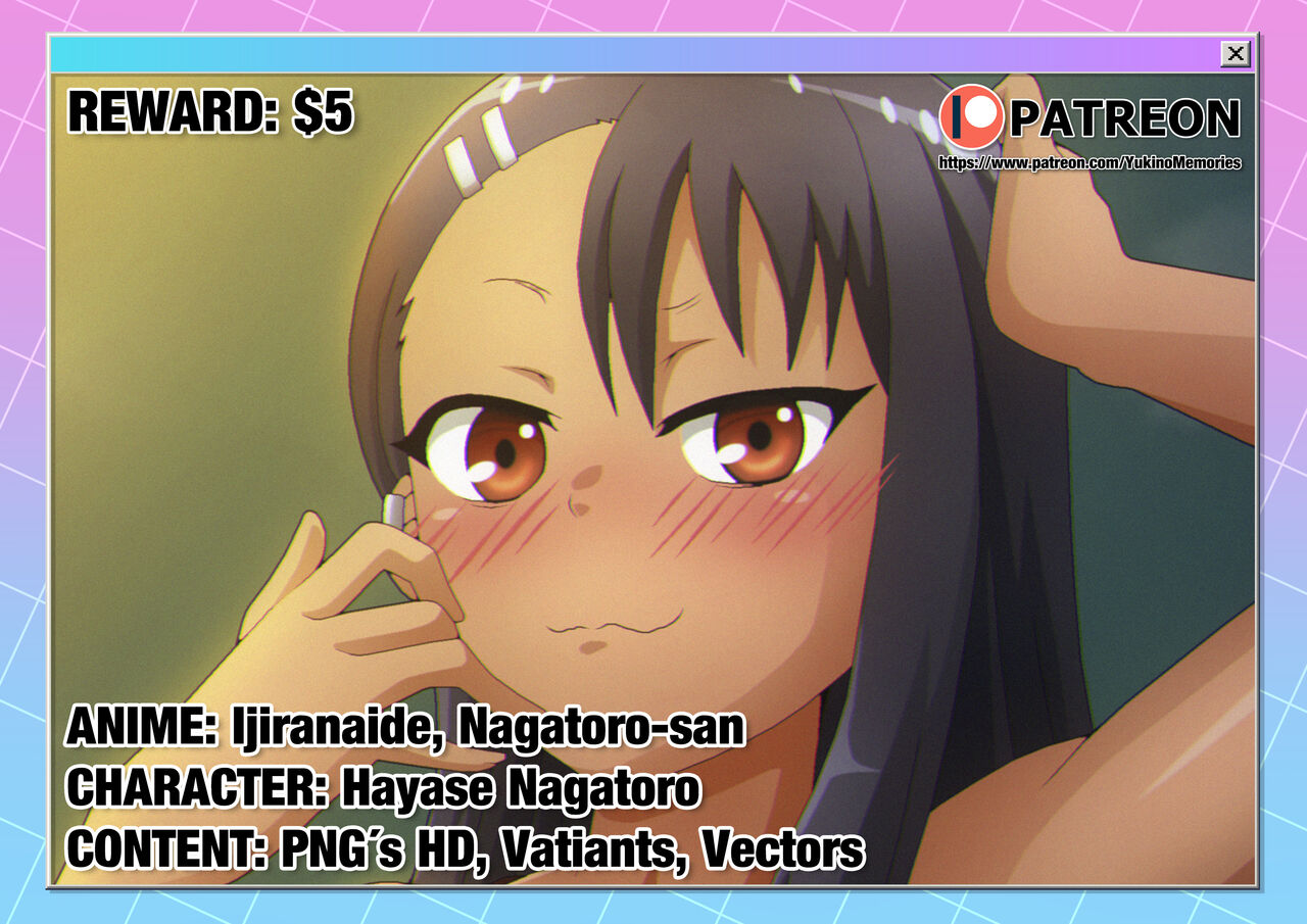 Nagatoro in Lingerie page 1 full