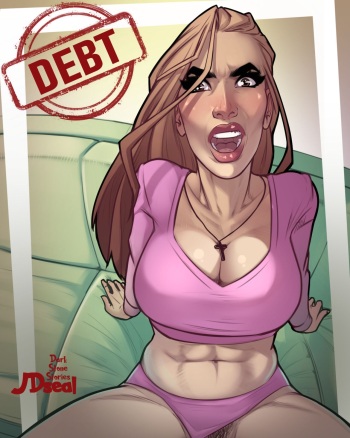[JDSeal] Debt Ch 1 cover