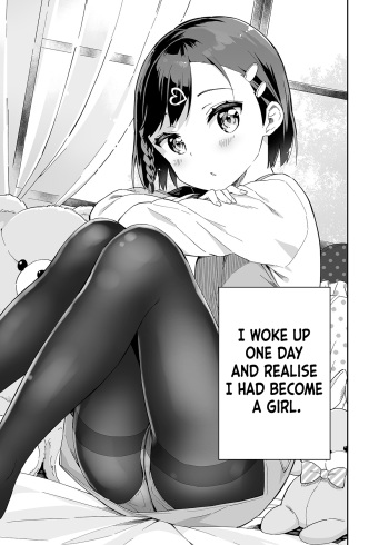 [Gyuunyuu Nomio] Urenai Mangaka, Joshi Shougakusei ni Naru | Unsuccessfull Manga Artist, Become An Elementary Schoolgirl [English] cover